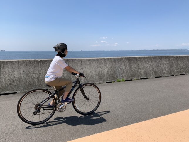 サイクリングツアー　東京