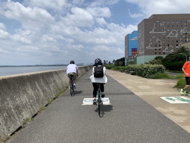 サイクルレッスン　東京