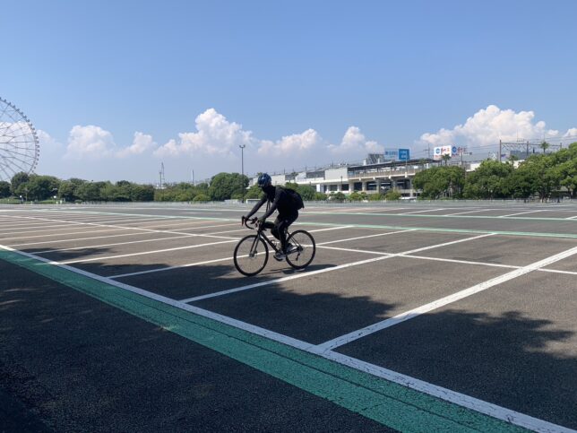 サイクルレッスン　東京